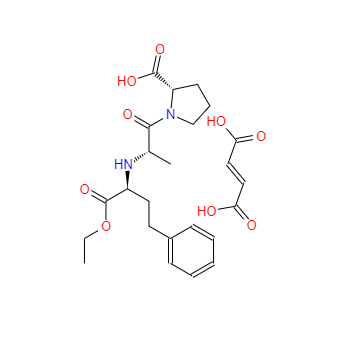 CAS：76095-16-4，馬來(lái)酸依那普利 