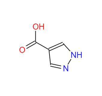 CAS：37718-11-9，1H-吡唑-4-甲酸 