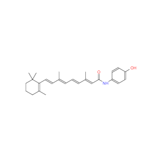 CAS：65646-68-6，維甲酰酚胺