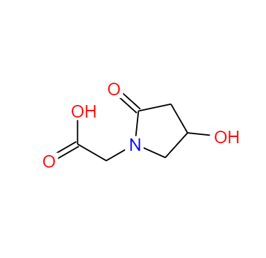 CAS：77191-37-8，4-羥基-2-氧代-1-吡咯烷乙酸；奧拉西坦進(jìn)口標(biāo)準(zhǔn)雜質(zhì) ISF3138