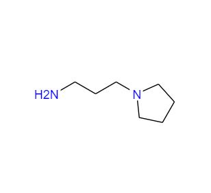 CAS：23159-07-1，1-(3-氨基丙基)吡咯烷 