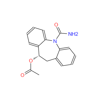 CAS：236395-14-5，醋酸艾司利卡西平 