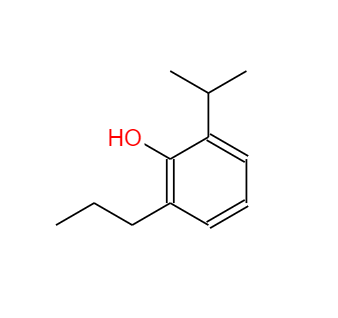 CAS：74663-48-2，2-異丙基-6-丙基苯酚 