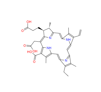 CAS：19660-77-6，二氫卟吩E6 