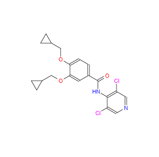 CAS：1391052-24-6，羅氟司特 