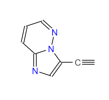 CAS：943320-61-4，3-炔基咪唑[1,2-B]噠嗪