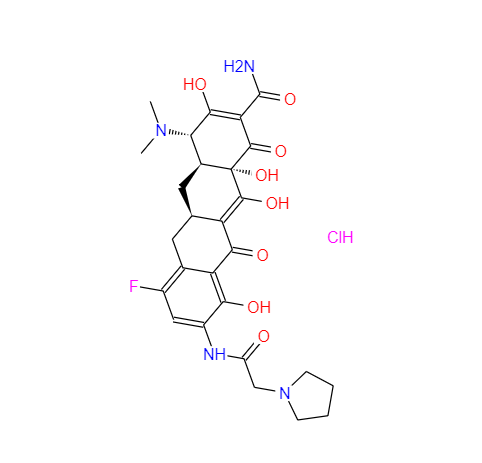 CAS：1334714-66-7，鹽酸依拉環(huán)素 
