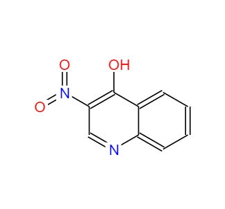 CAS：50332-66-6，3-硝基-4-羥基喹啉