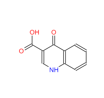 CAS：13721-01-2，4-氧代-1,4-二氫喹啉-3-羧酸