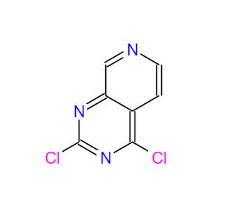 CAS：908240-50-6，2,4-二氯吡啶并[3,4-d]嘧啶 
