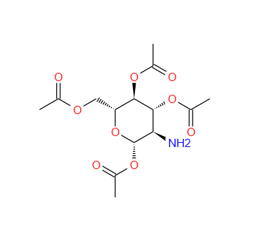 CAS：26108-75-8，1,3,4,6-四-O-乙?；?β-D-氨基葡萄糖 