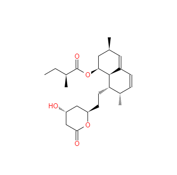 CAS： 75330-75-5， 洛伐他汀 