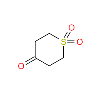 CAS：17396-35-9，四氫噻喃-4-酮1,1-二氧化物 