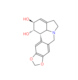 CAS：476-28-8，石蒜堿 