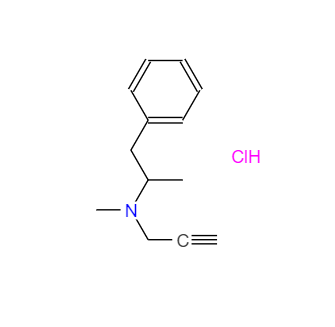 CAS：14611-52-0，鹽酸司來吉蘭 