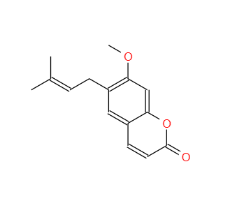 CAS：581-31-7，軟木花椒素 
