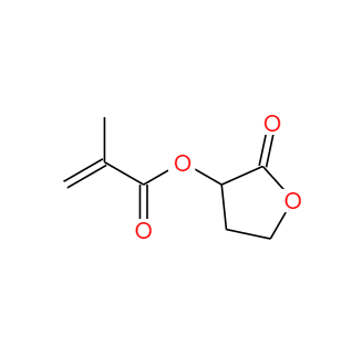 CAS：195000-66-9，α-甲基烯丙羰氧基-γ-丁酸內(nèi)酯 