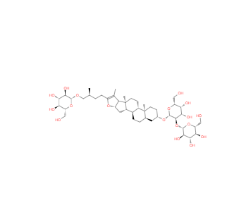 CAS：142759-74-8，知母皂苷BIII 