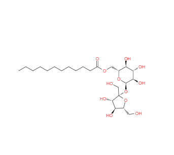 CAS：25339-99-5，蔗糖十二烷酸酯 