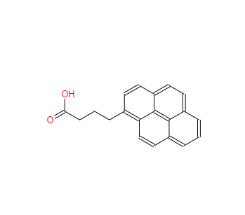 CAS：3443-45-6，1-芘丁酸