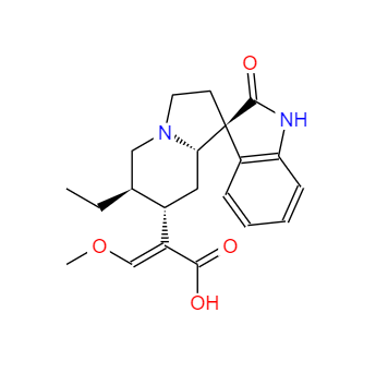CAS：6859-01-4，異鉤藤堿 