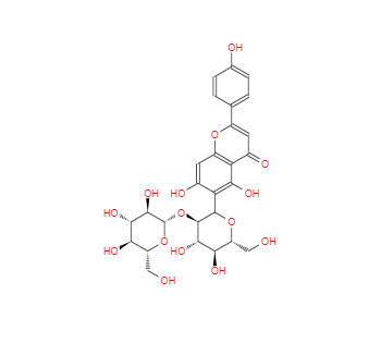 CAS：60767-80-8，異牡荊素-2''-O-葡萄糖苷 