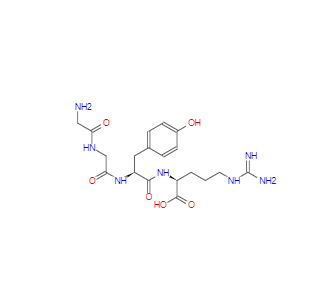 CAS：70195-20-9，甘氨酰甘氨酰酪氨酰-精氨酸 