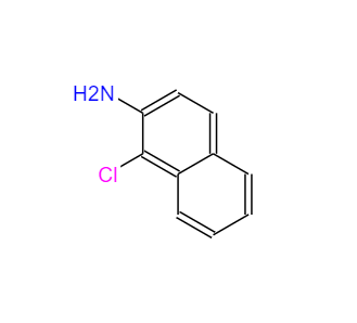 CAS：16452-11-2，1-氯-2-氨基萘 