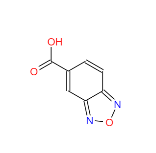 CAS：19155-88-5，苯并呋咱-5-羧酸