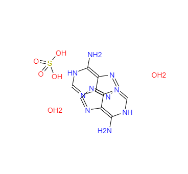 CAS：6509-19-9，硫酸腺嘌呤二水化合物 
