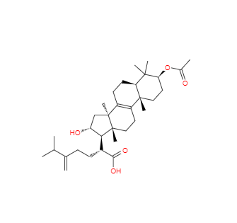 CAS：29070-92-6，茯苓酸 