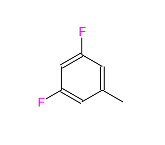 CAS：117358-51-7，3,5-二氟甲苯 
