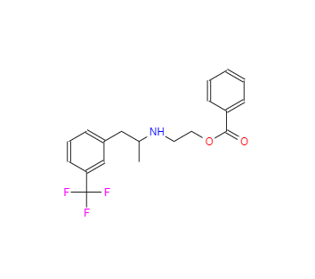 CAS：23602-78-0，苯氟雷司 鹽酸鹽 