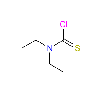 CAS：88-11-9，二乙基硫代氨基甲酰氯 