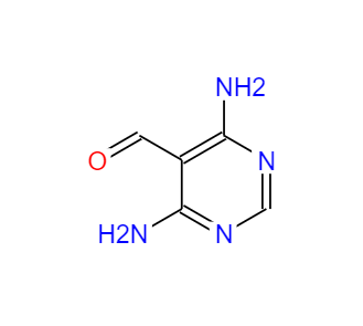 CAS：109831-68-7，4,6-二氨基嘧啶-5-甲醛