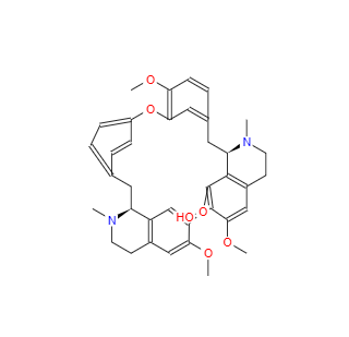 CAS：33889-68-8，異防己諾林堿