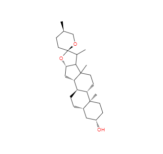 CAS：77-60-1，劍麻皂苷元 