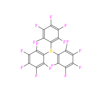 CAS：1109-15-5，三(五氟苯基)硼烷