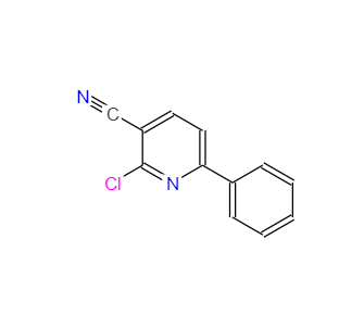 CAS：43083-14-3，2-氯-6-苯基煙腈 
