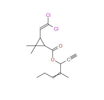 CAS：54407-47-5，氯烯炔菊酯 