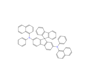 CAS：932739-76-9，2,7-雙[N-(萘基)苯氨基]-9,9'-螺二[9H-芴]