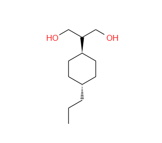 CAS：132310-86-2，反式-丙基環(huán)己基丙二醇 