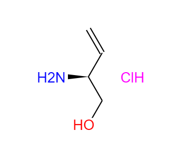 CAS：219803-57-3，(S)-2-氨基丁-3-烯-1-醇鹽酸鹽 