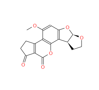 CAS：7220-81-7，黃曲霉毒素B2 溶液 