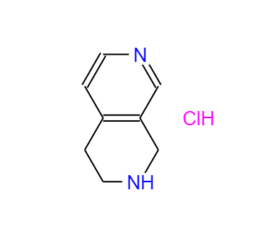 CAS：1354940-72-9，1,2,3,4-四氫-2,7-萘啶鹽酸鹽 