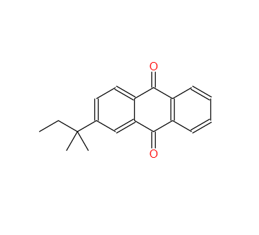 CAS：32588-54-8，2-叔戊基蒽醌 