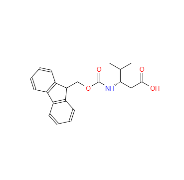 CAS：266318-79-0，(3S)-3-[[芴甲氧羰基]氨基]-4-甲基戊酸 