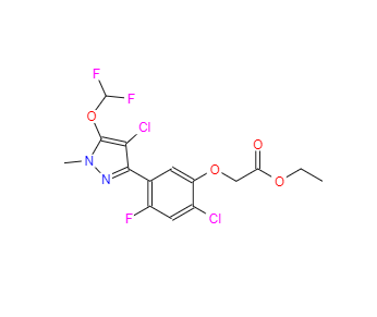 CAS：129630-19-9，吡草醚 