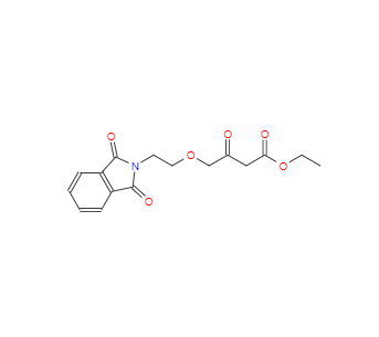 CAS：88150-75-8，4-(2-鄰苯二甲酰亞胺基乙氧基)乙酰乙酸乙酯 