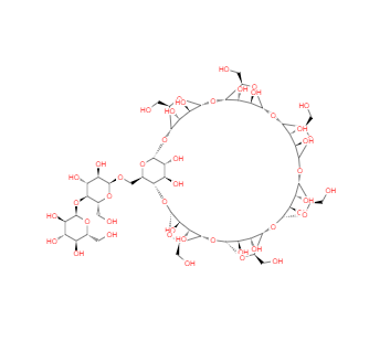 CAS：104723-60-6，6-O-α-D-麥芽糖基-β-環(huán)糊精 